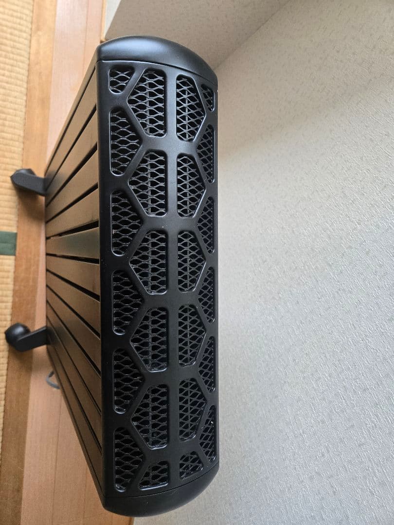 デロンギ マルチダイナミックヒーター MDHU15-PB ゼロ風暖房