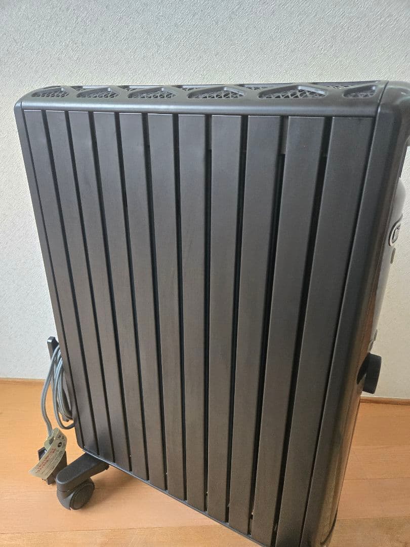 デロンギ マルチダイナミックヒーター MDHU15-PB ゼロ風暖房