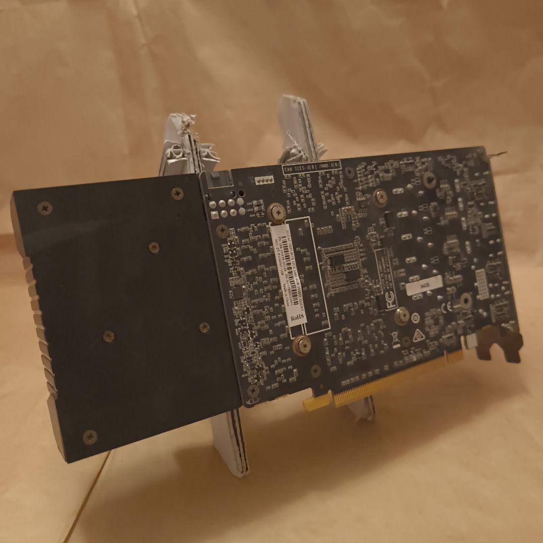 ZOTAC GeForce GTX 1060 6GB 3種類BM完走 正常動作品