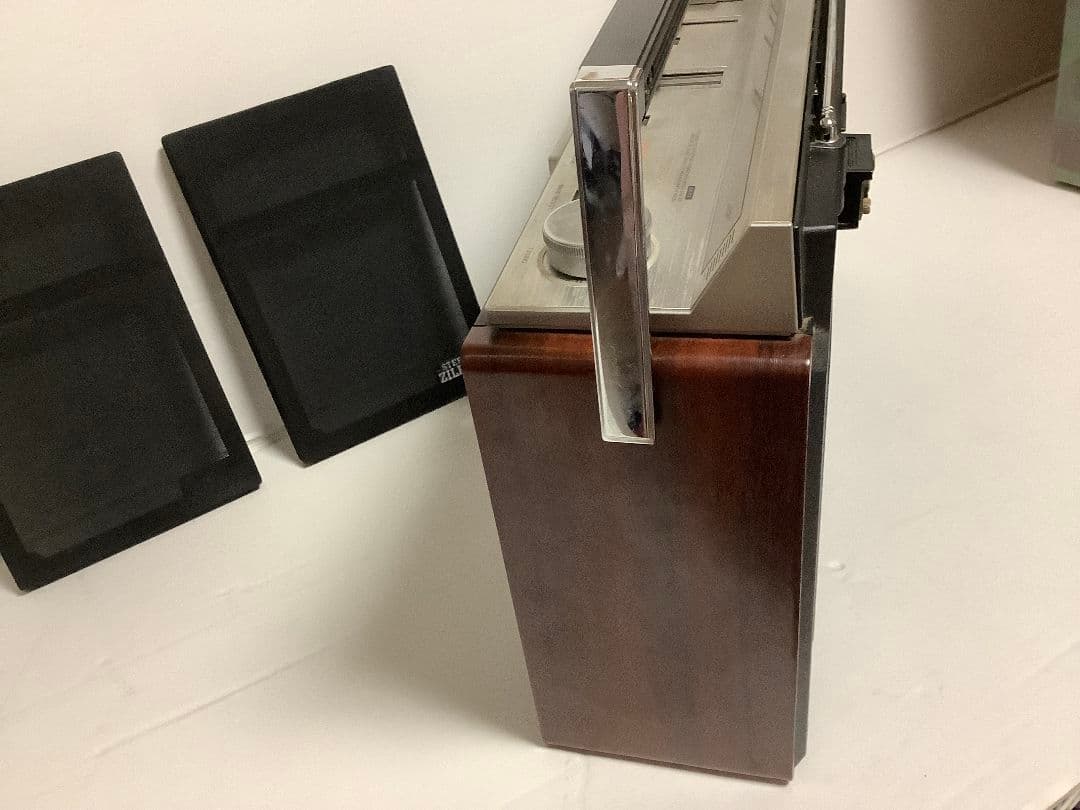 レトロ ラジカセ SONY CFS-V8