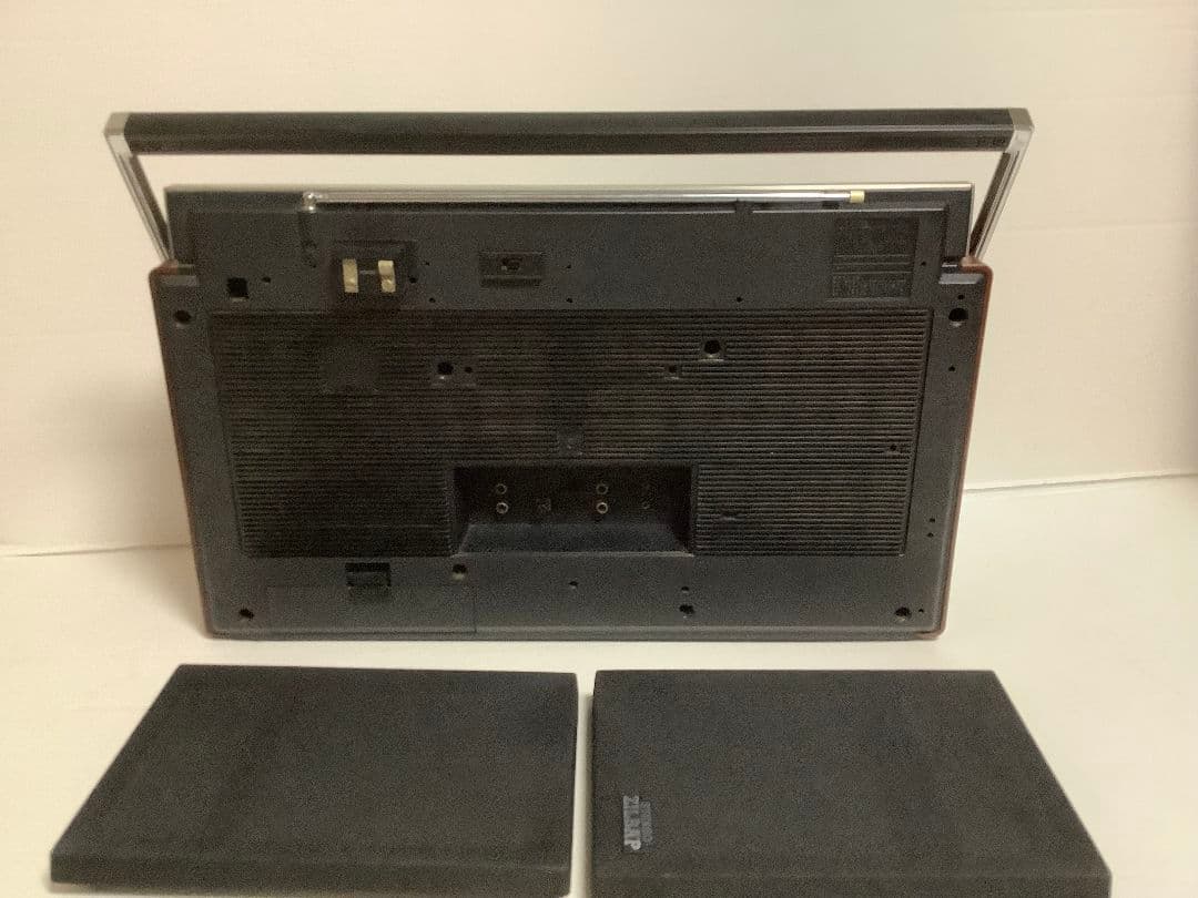 レトロ ラジカセ SONY CFS-V8