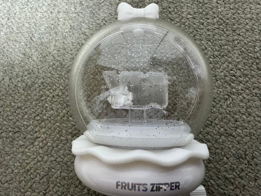 櫻井優衣 FRUITSZIPPER ペンライト ふるっぱー