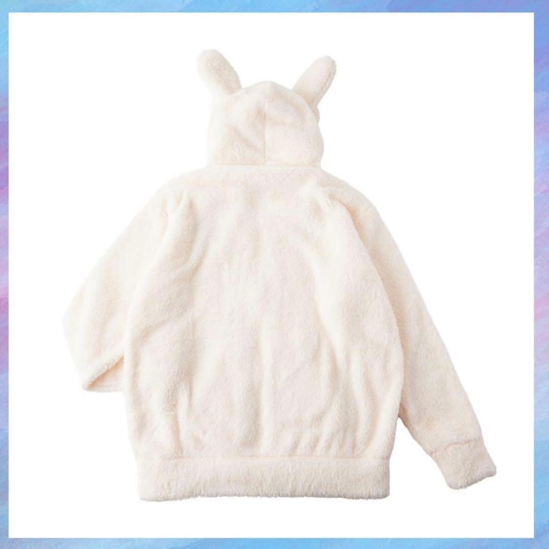 もこもこパーカー ヌメラゆきだるま　ポケモン クリスマス