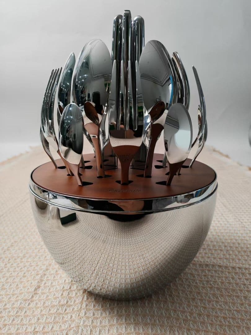 Christofle クリストフル Mood カトラリー ケース