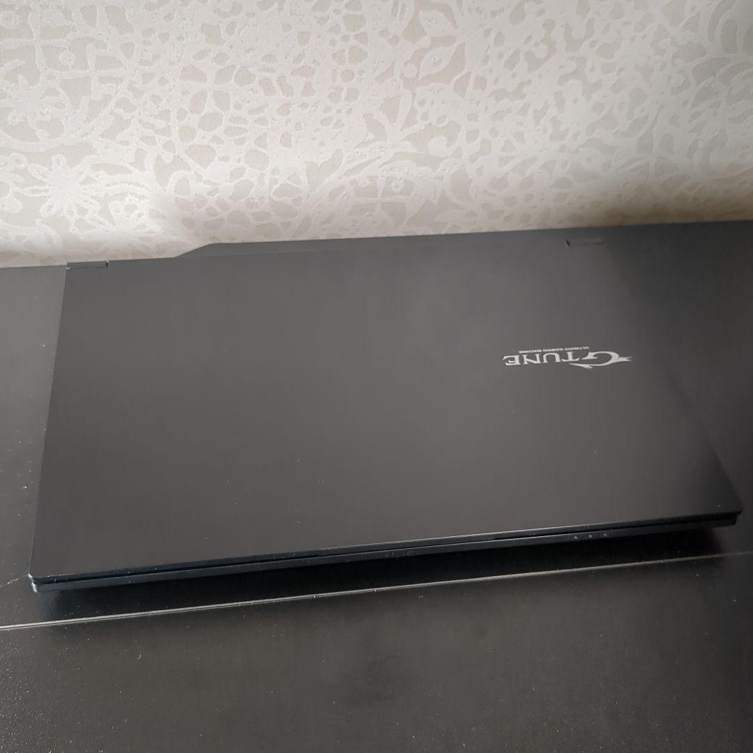Windowsノート本体 G-Tune P5-I7G60BK-A Core i7/32GB/1TB