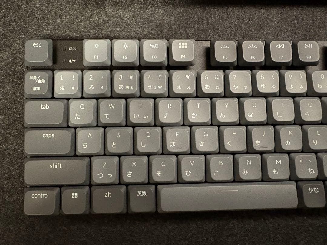 キーボード Keychron K1 Max