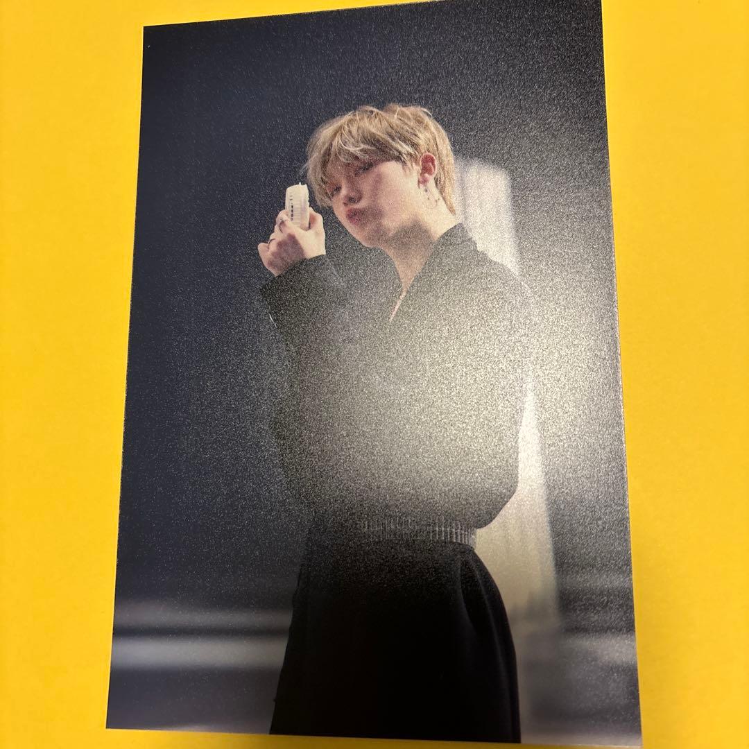 ASTRO★サナセット★BLUE FLAM明洞ポップアップ★コンセプトゾーン限定