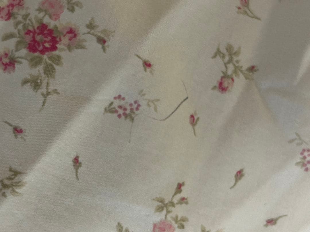 Shabby Chic シャビーシックヴィンテージベッドカバー