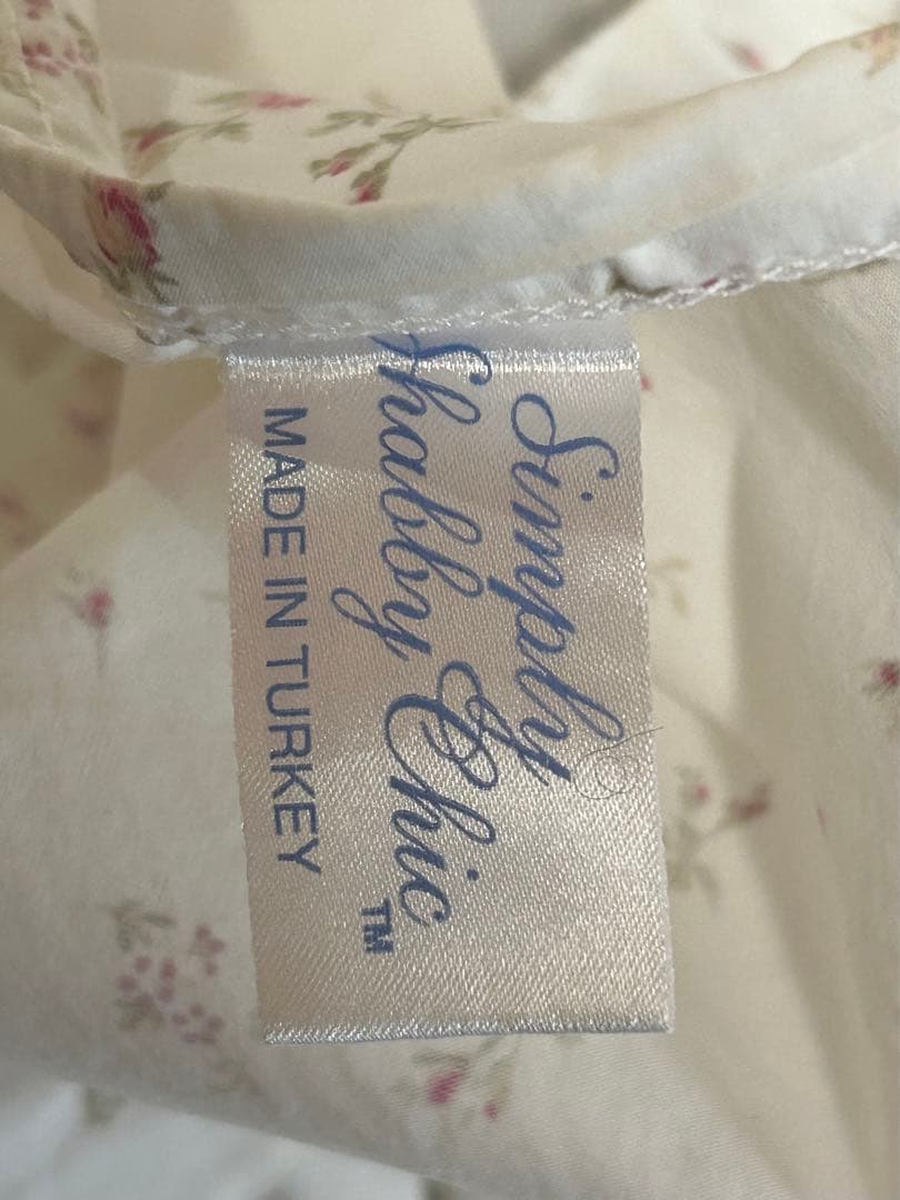 Shabby Chic シャビーシックヴィンテージベッドカバー