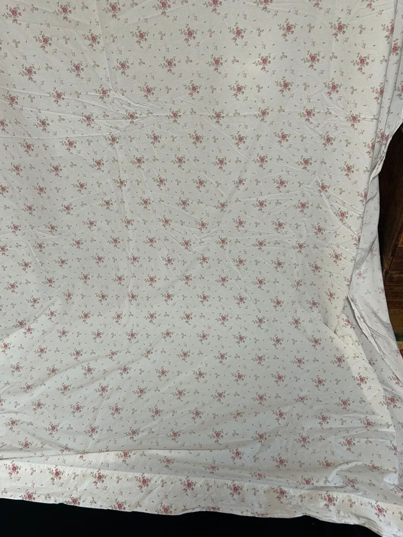 Shabby Chic シャビーシックヴィンテージベッドカバー