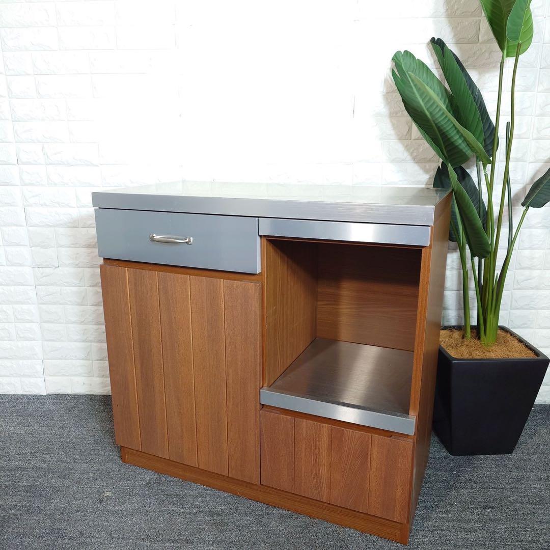 unico ウニコ STRADA ストラーダ キッチンカウンター D098