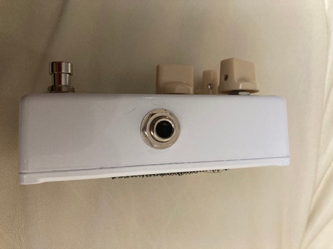 ギター Brush eight Drive X(white)