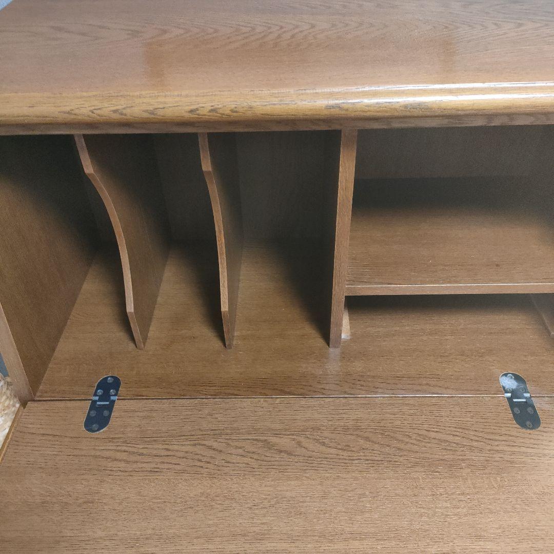 ヴィンテージライティングビューロー 英国クラシック 昭和レトロデスク