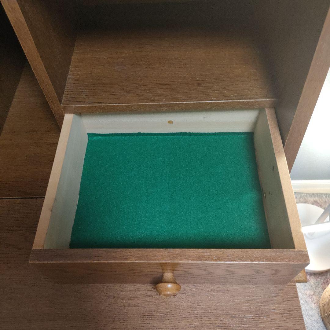 ヴィンテージライティングビューロー 英国クラシック 昭和レトロデスク