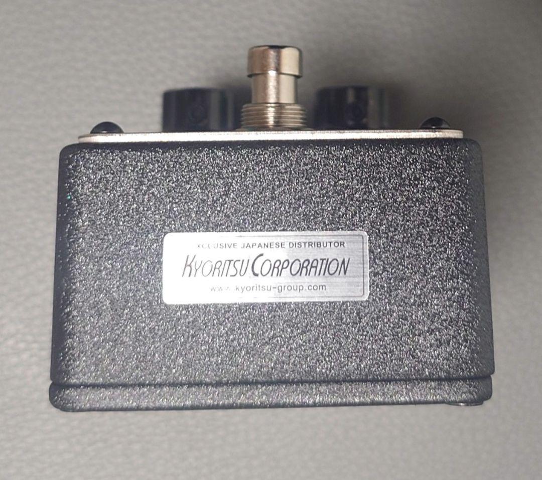 MESA BOOGIE THROTTLE BOX ディストーション メサブギー