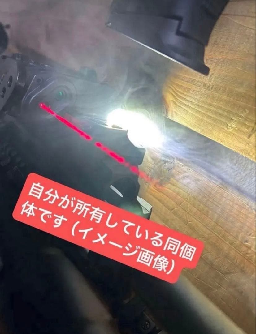 ハイグレード版 新品 ライトモジュール セット peq-15 シュアファイア