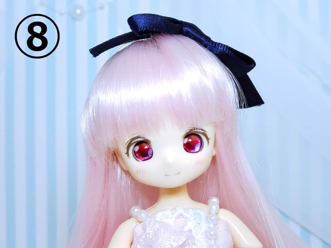 【受注生産】 レジンアイ 8mm 【星空模様】