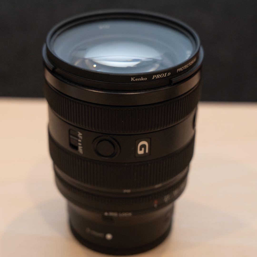 SONY SEL2070G 保護フィルターセット極美品 メーカー保証残有