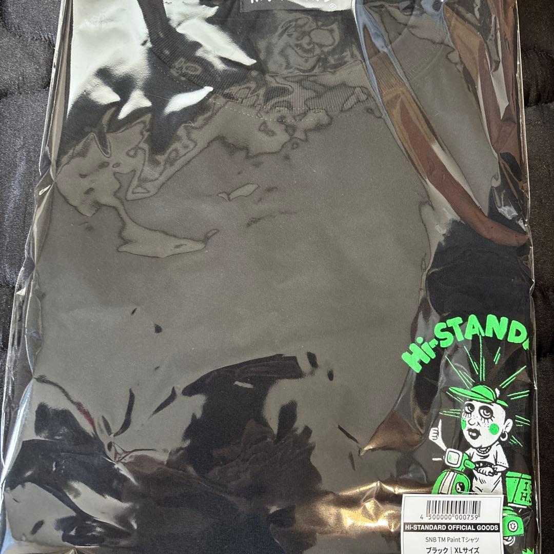 Hi-STANDARD/Tシャツ　XLサイズ