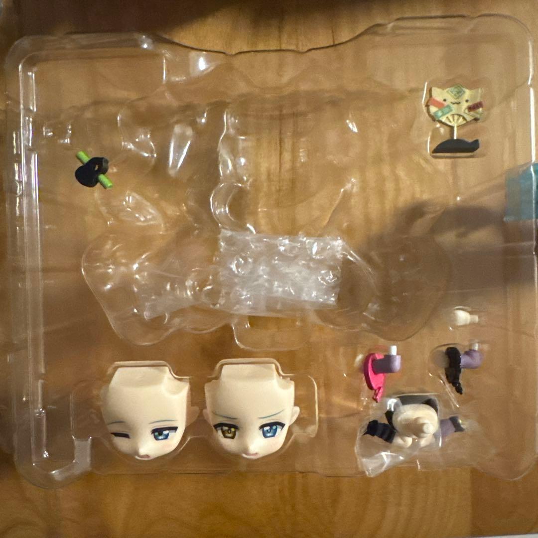 ねんどろいど 初音ミク 黒招きミクVer