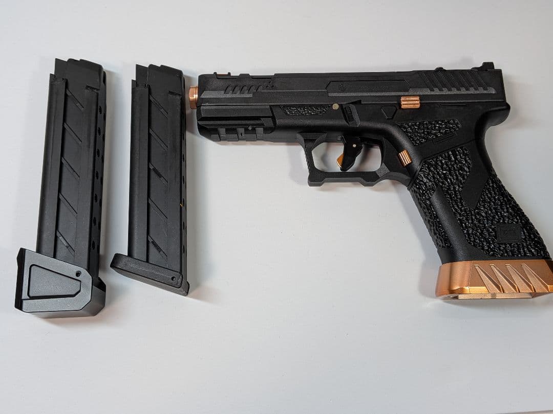 グロック タクティカル FL-G01 スプリングカート式　锋流製G01