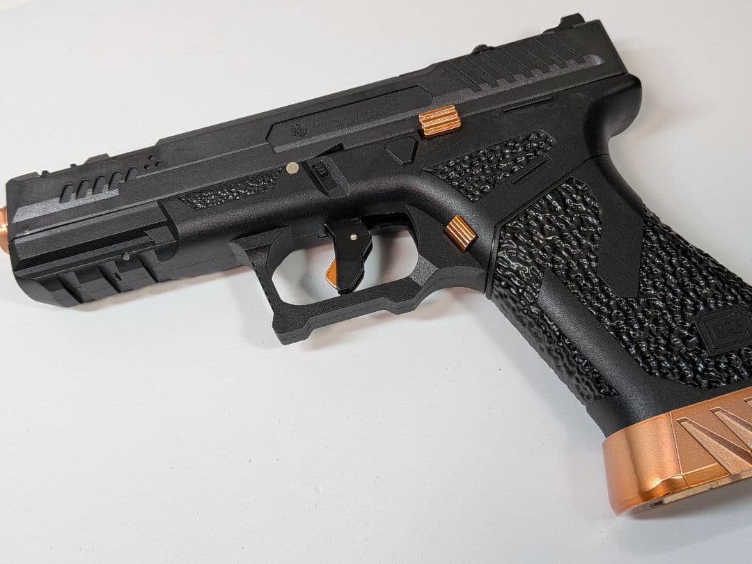 グロック タクティカル FL-G01 スプリングカート式　锋流製G01