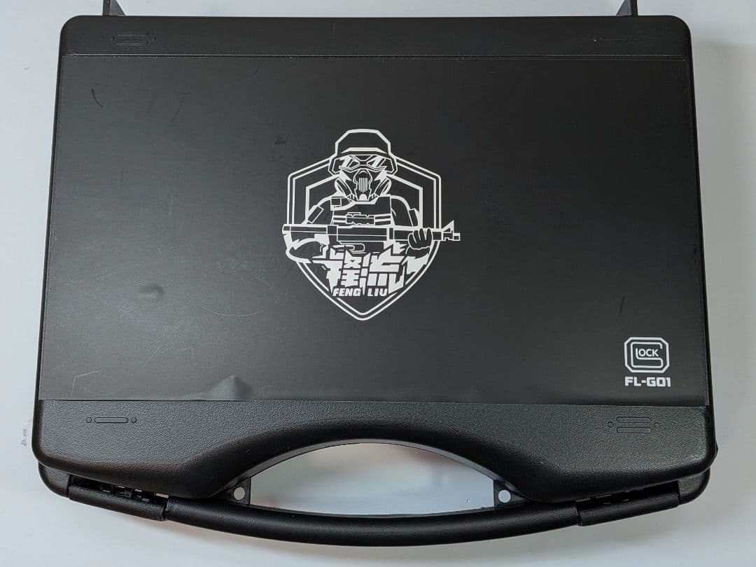 グロック タクティカル FL-G01 スプリングカート式　锋流製G01