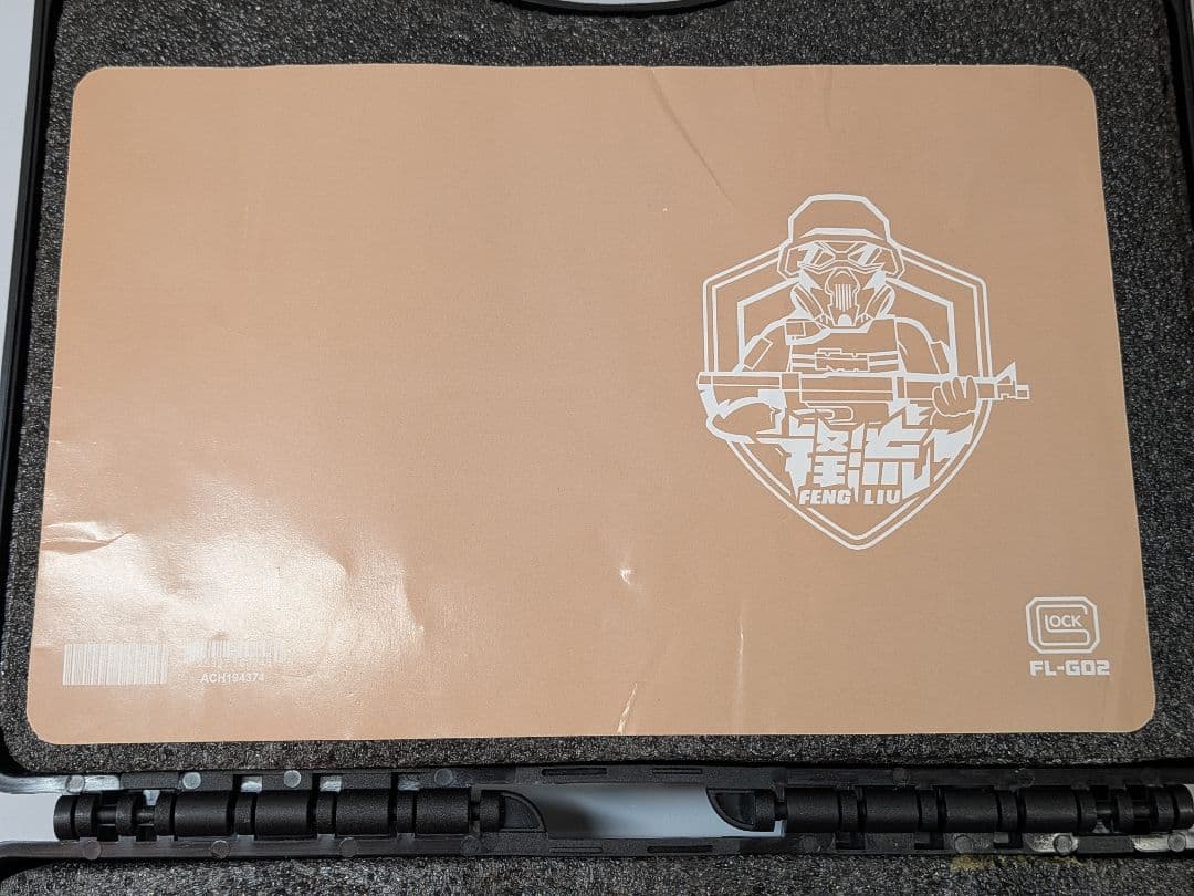 グロック タクティカル FL-G01 スプリングカート式　锋流製G01