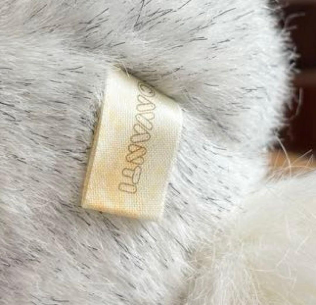 【希少】 オグリキャップ ぬいぐるみ L青レースメンコAVANTI（タグ付き）