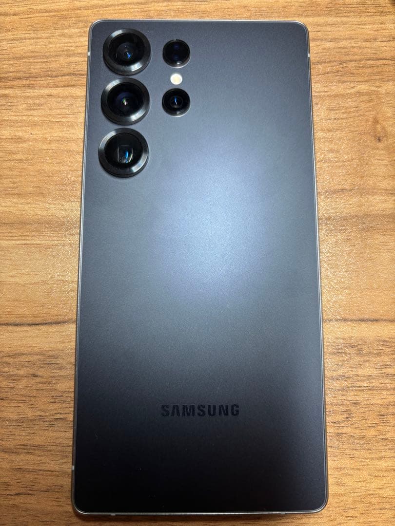 Galaxy S25ultra 5G 256GB DUAL SIM 海外版