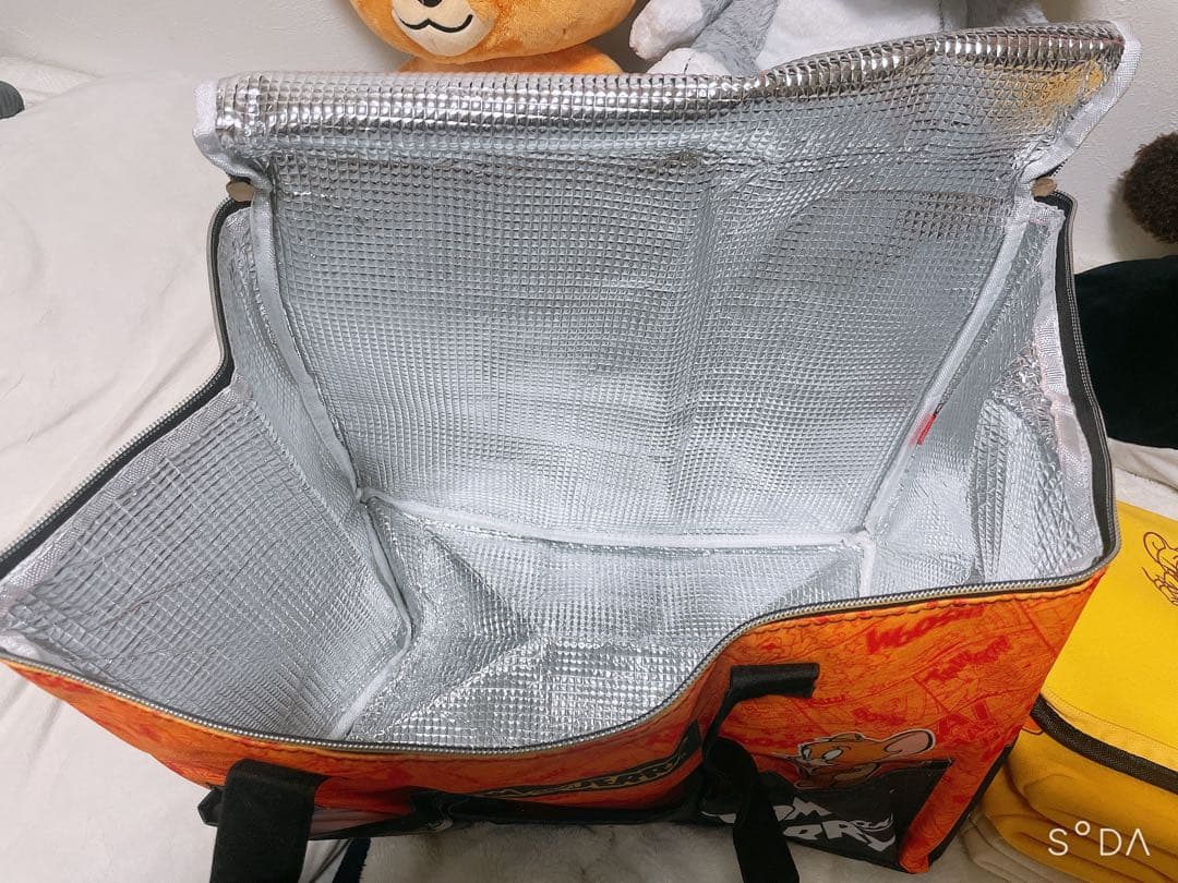 トムとジェリー ぬいぐるみ バッグ マルチケース　全7点セットまとめ売り