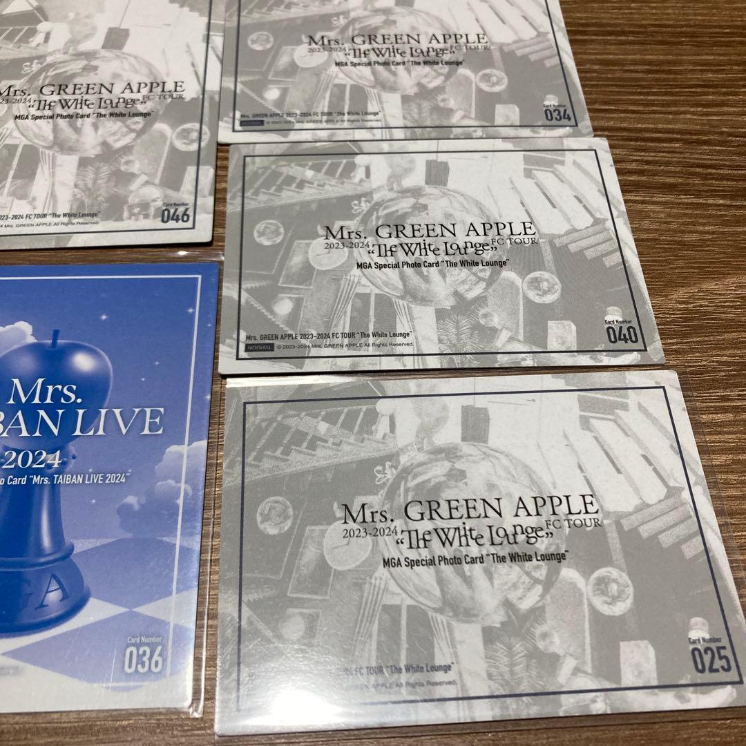 Motoki Ohmori フォトカード 9枚セット