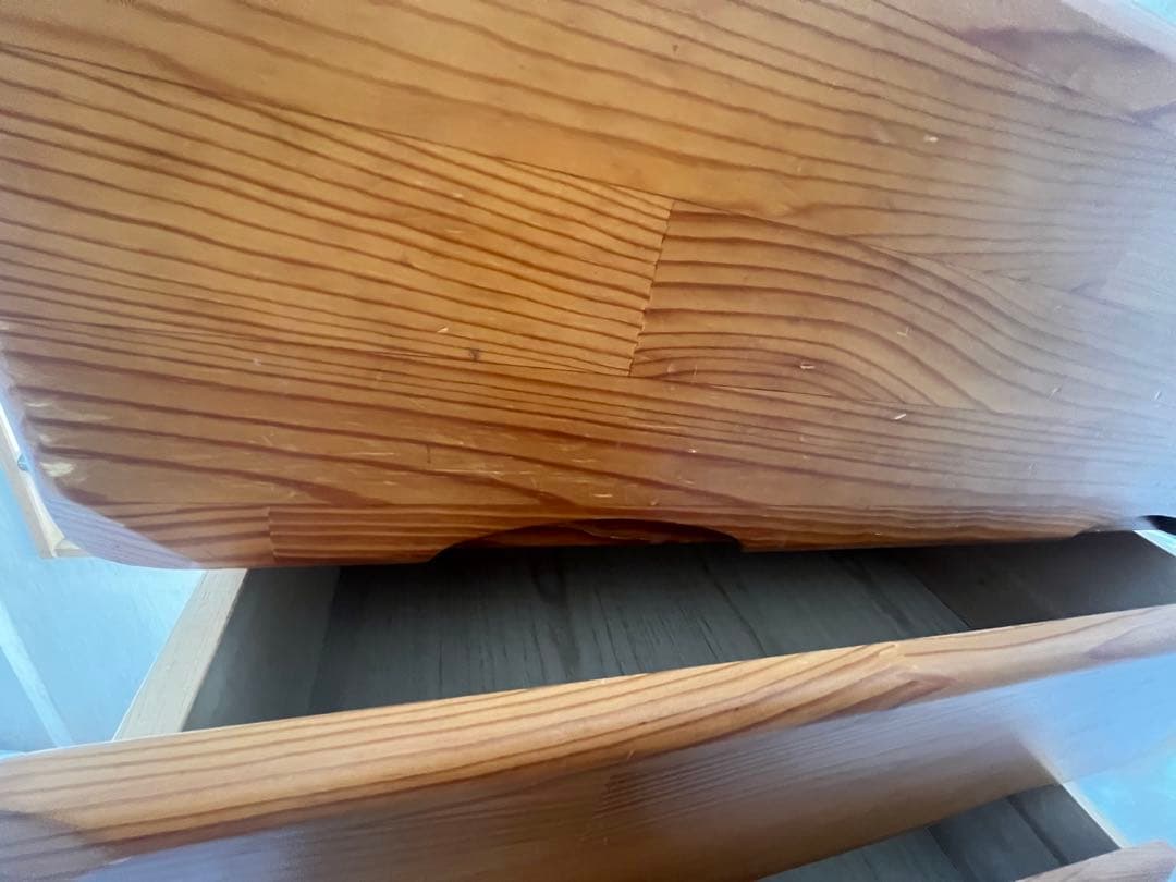 【値下 処分価格 訳あり】引き出しタンス 174cm位背高箪笥 収納箪笥