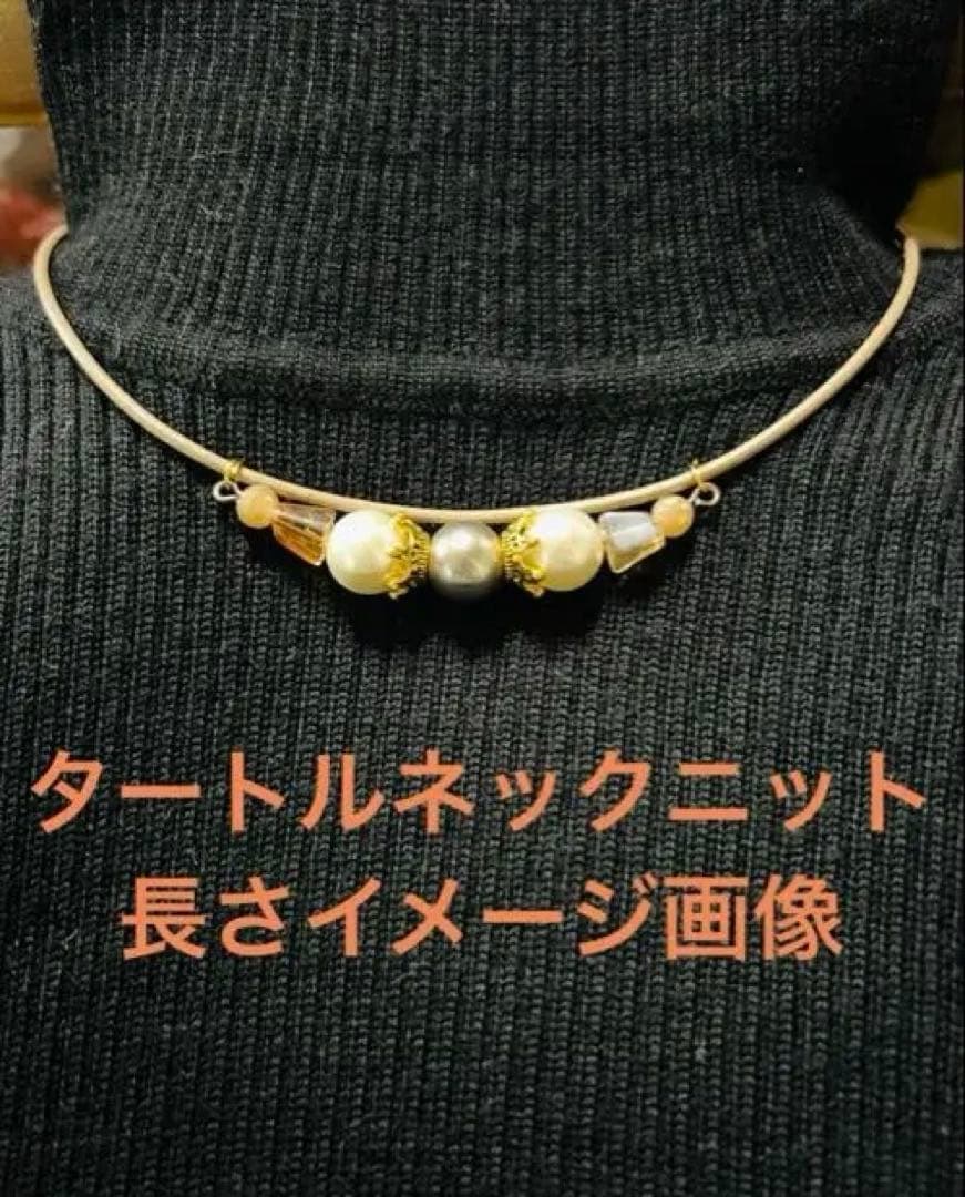 本革チョーカー