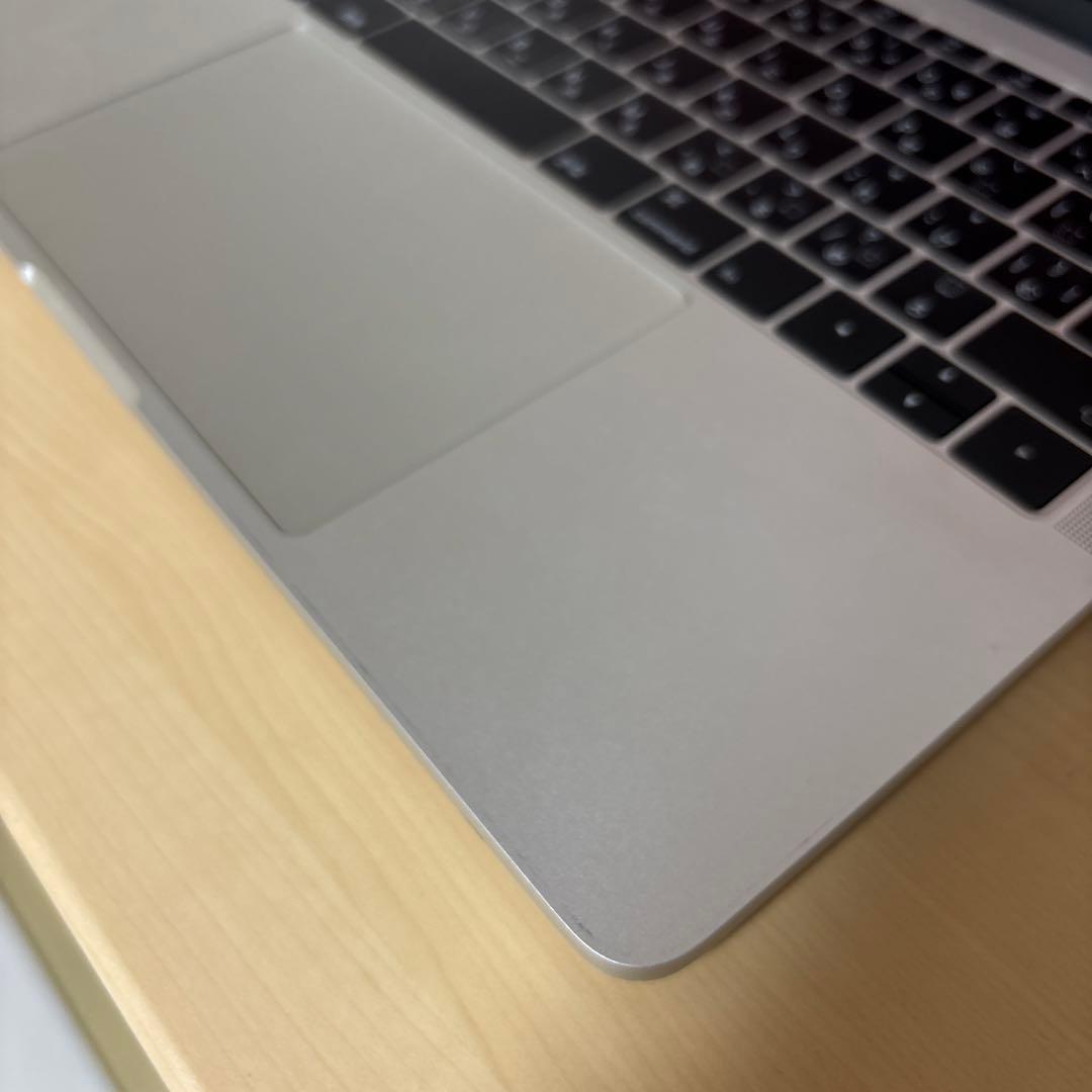 MacBook本体 MacBook Pro 13 2017 2.3GHz i5 8GB 128GB