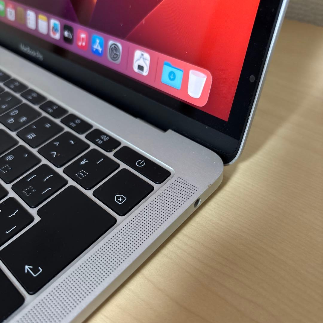 MacBook本体 MacBook Pro 13 2017 2.3GHz i5 8GB 128GB