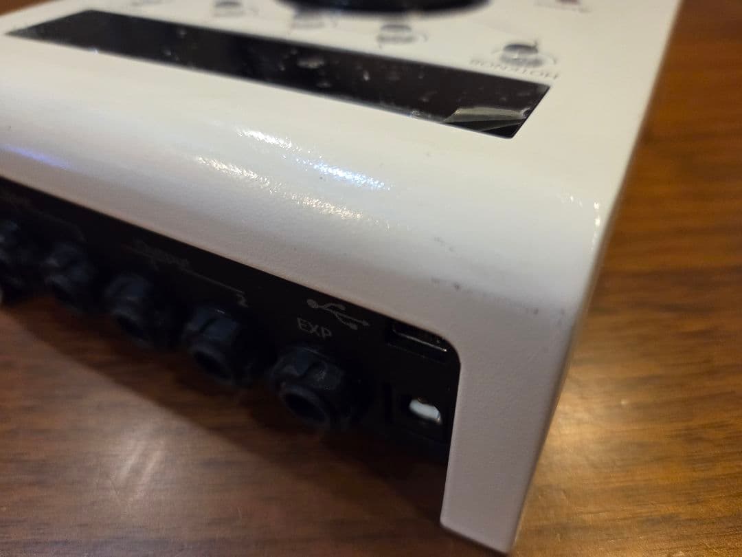 中古　eventide h9 max 元箱、説明書付き