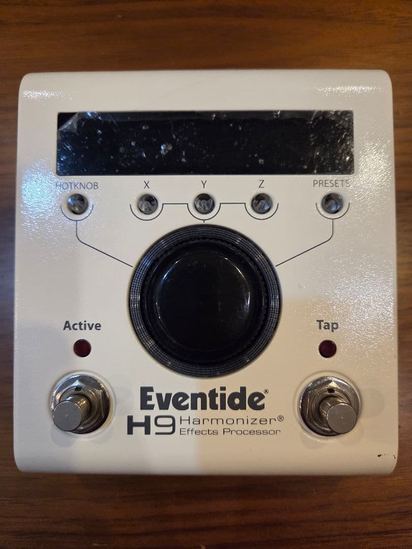 中古　eventide h9 max 元箱、説明書付き