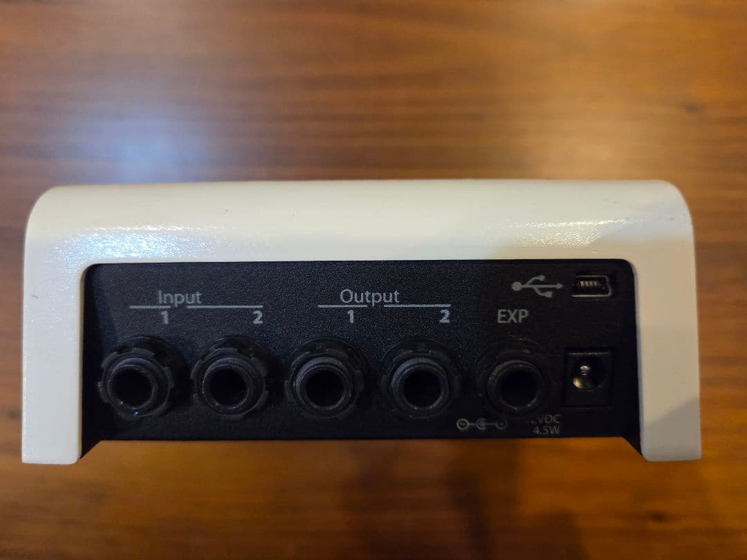 中古　eventide h9 max 元箱、説明書付き