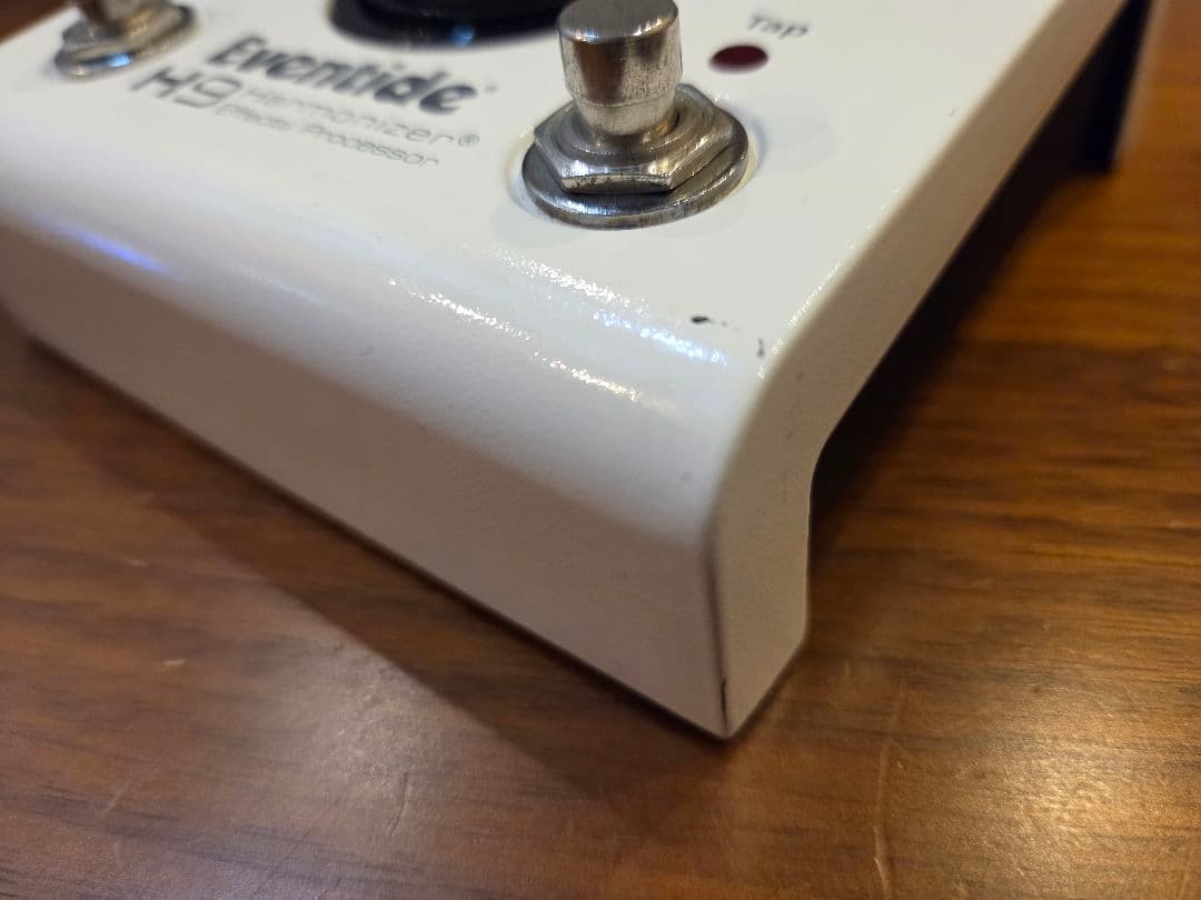 中古　eventide h9 max 元箱、説明書付き