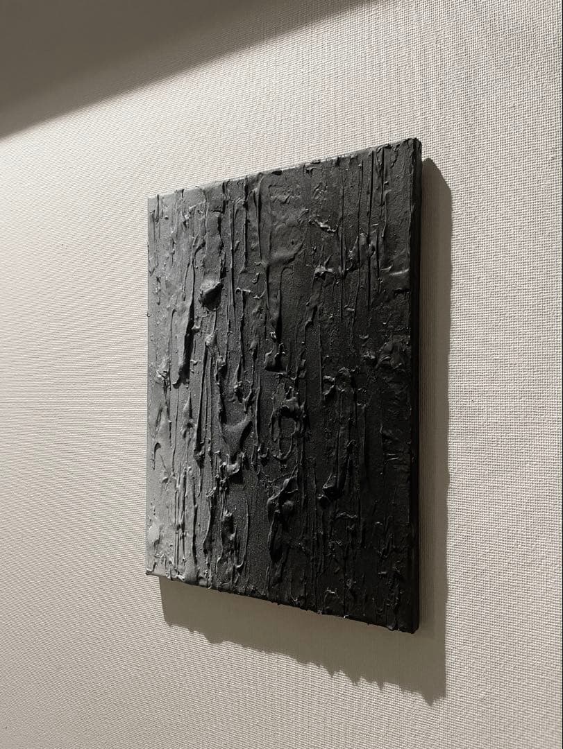 黒白 現代アート｜抽象画　グラフィティ　絵画　壁掛け　シンプル　モダン ブラック