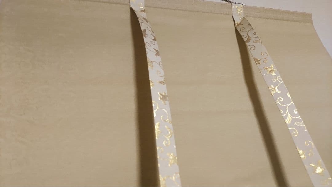 ご希望額まで値下げ@風水富嶽發祥図・十二神将守護山水図 複製手彩色の掛軸