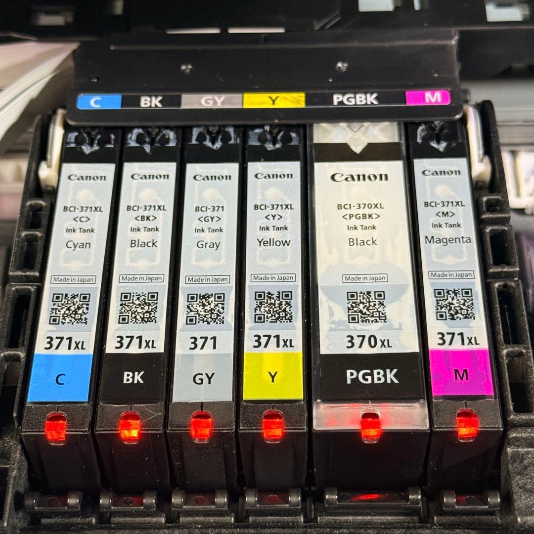 Canon キヤノン　TS8030 インクジェットプリンター