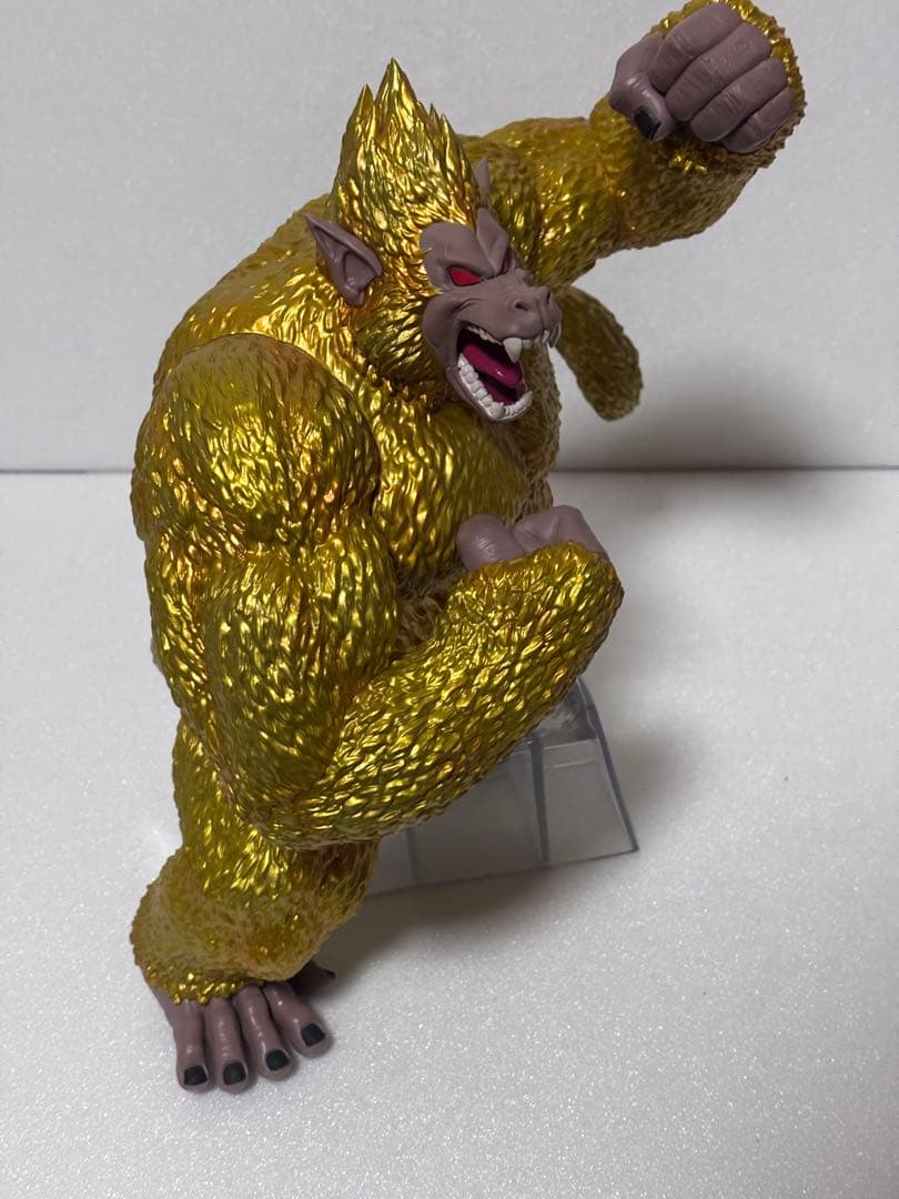 ドラゴンボールGT 黄金大猿　悟空　フィギュア