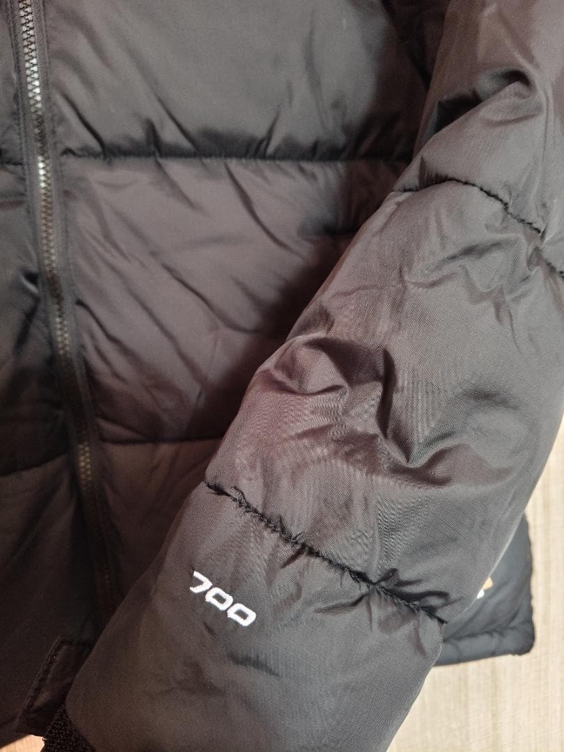THE NORTH FACE 1996 ブラック ダウンジャケット XL