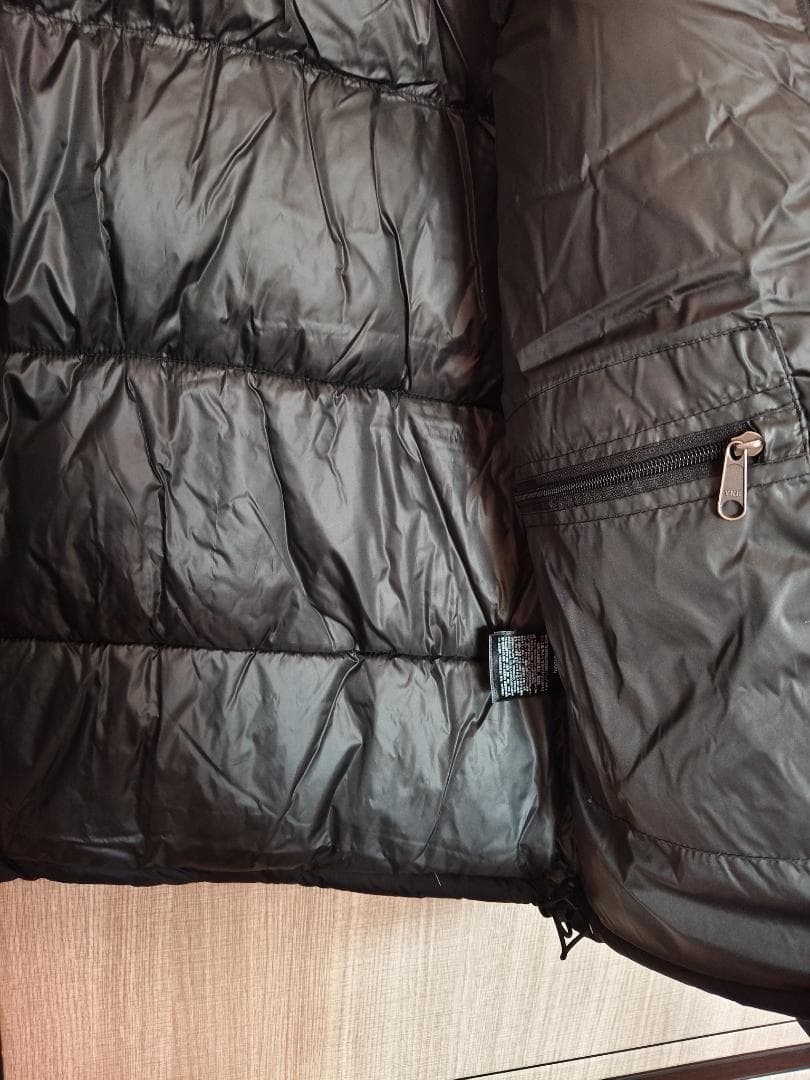 THE NORTH FACE 1996 ブラック ダウンジャケット XL