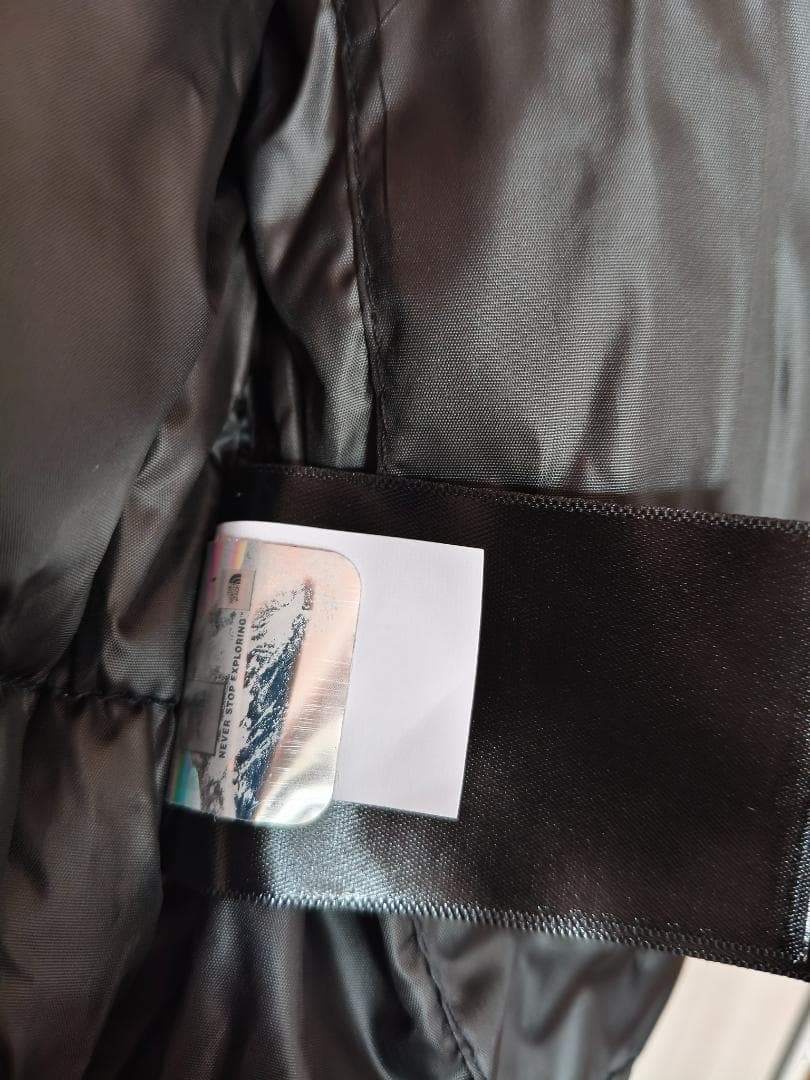 THE NORTH FACE 1996 ブラック ダウンジャケット XL