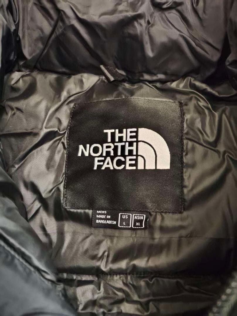 THE NORTH FACE 1996 ブラック ダウンジャケット XL