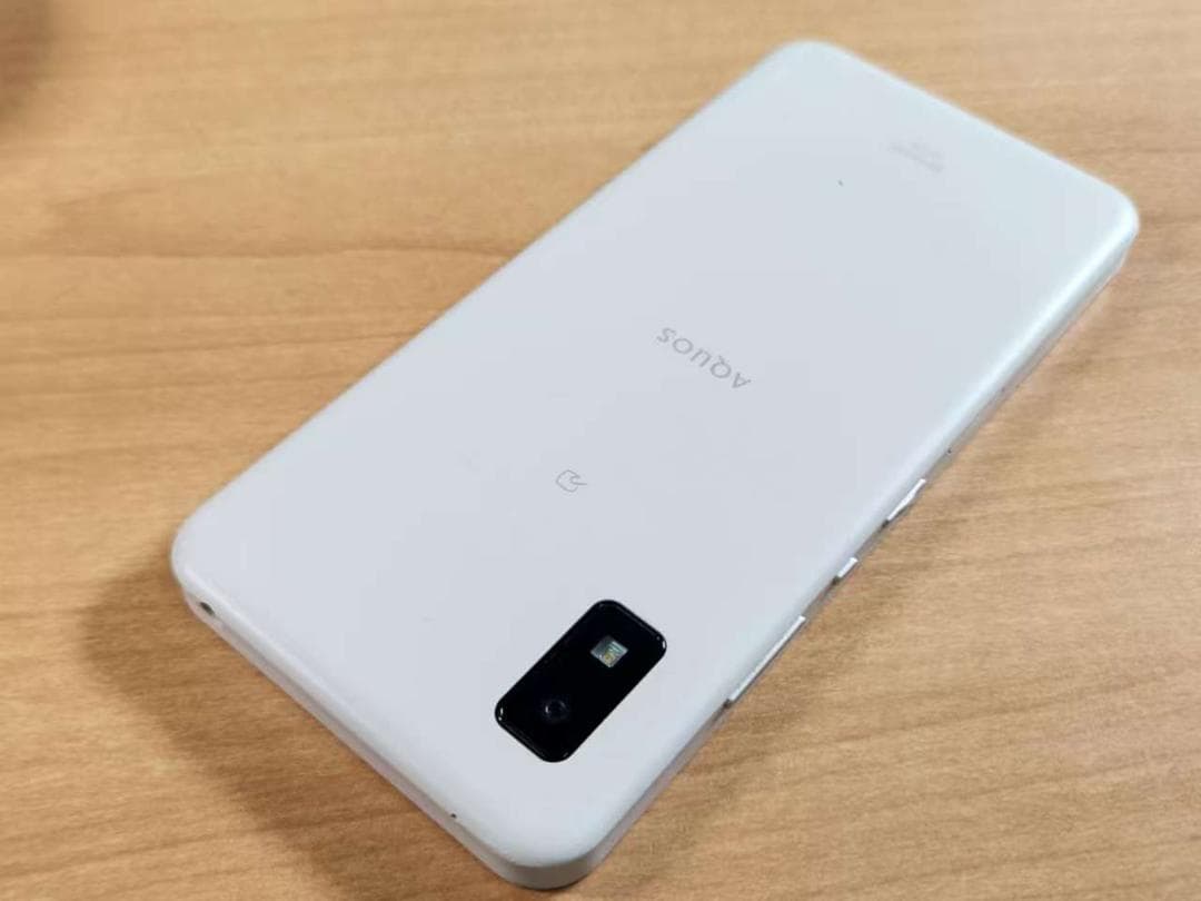スマートフォン本体 021300K AQUOS wish SHG06 64GB