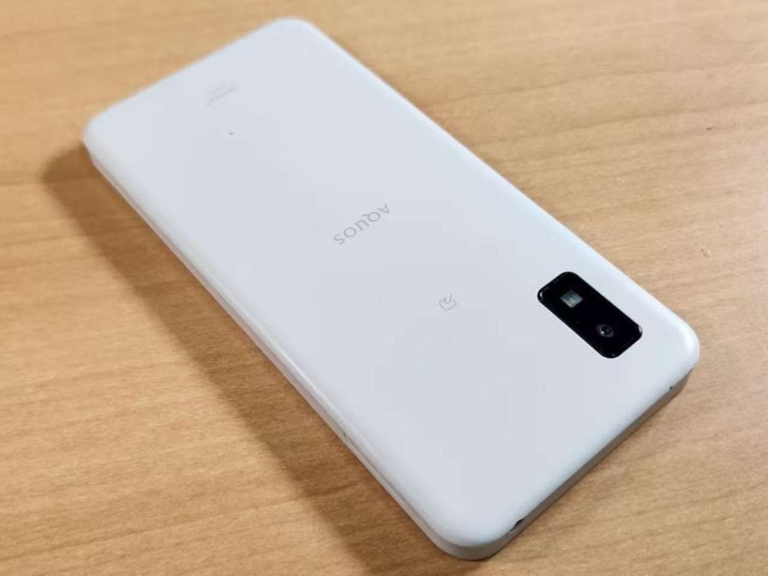 スマートフォン本体 021300K AQUOS wish SHG06 64GB
